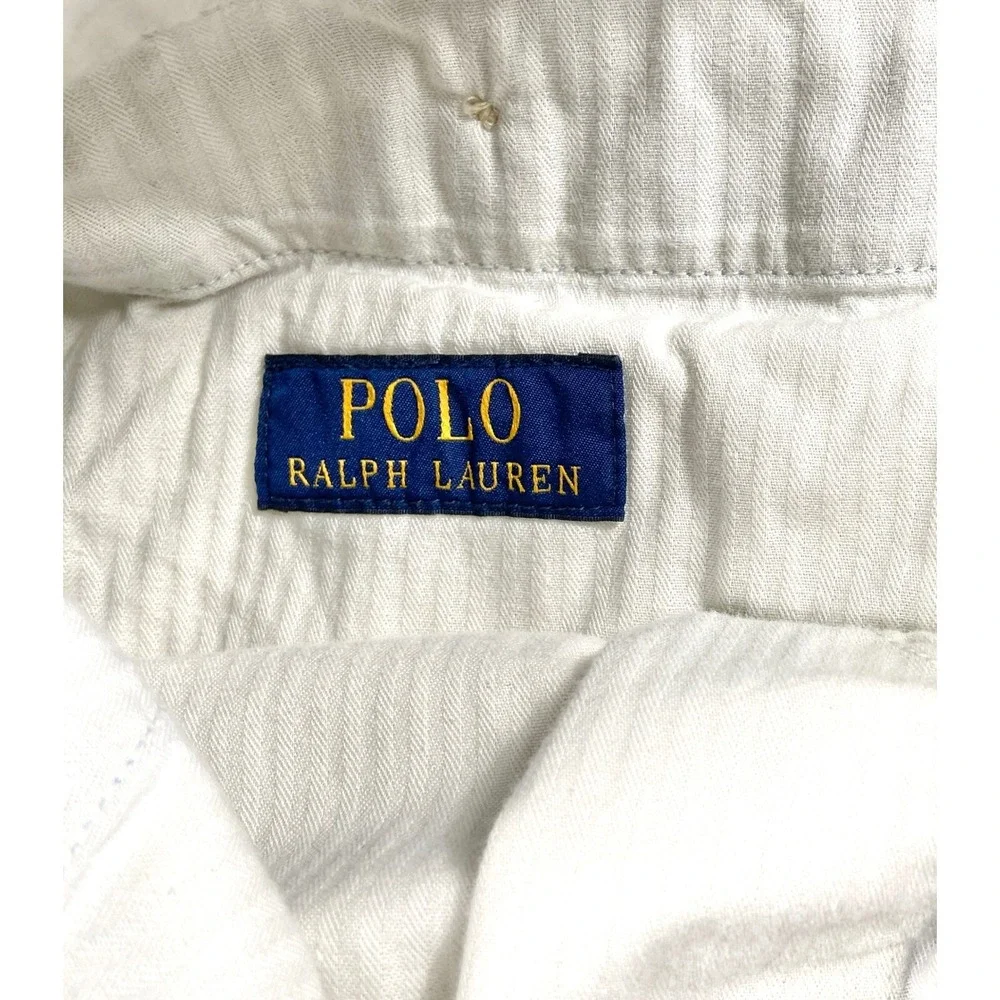 Polo Ralph Lauren Shorts Mens 34 Light Blue Casual Stylish Chino Golf Preppy‎
